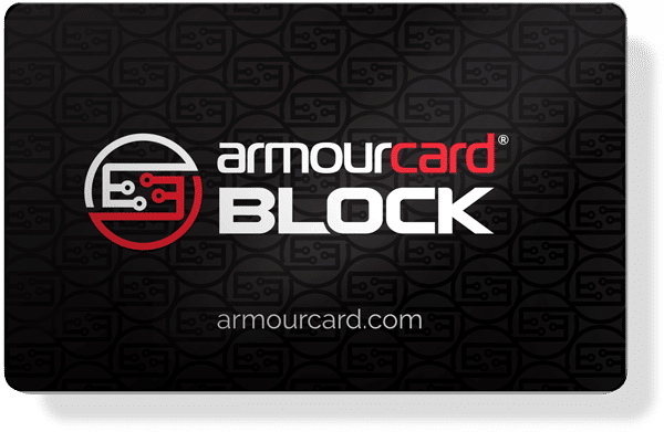 CardArmor RFID card