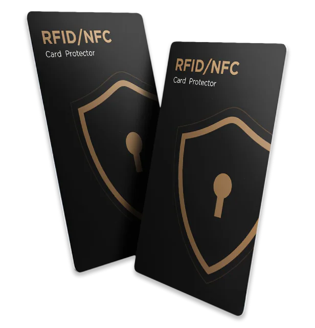 Credifence rfid card